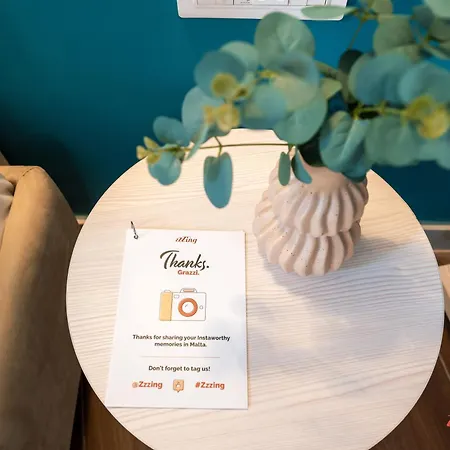 By Zzzing ゲストハウス 4*